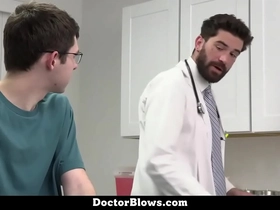 Doctor Injects Patient with Something of His Own Hormonal Protein - Doctorblows