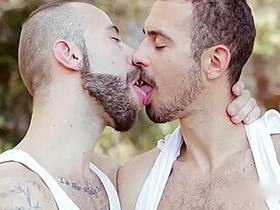 Koldo Goran And Girl Garcia