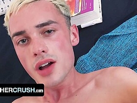 Free Premium Video Perv Stepbro Gives Young Stepbrother Indepth Biology Lesson And Creampies His Asshole