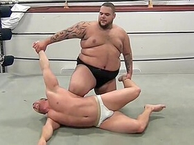 Amazing Adult Scene Homosexual Wrestling Watch Uncut