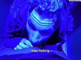 Crazy Fucking With A Sweating Czech Amateur Twink