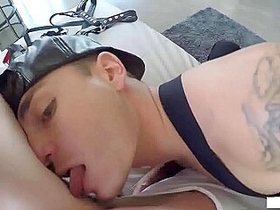 And Are Both Enjoy With Kayden Winters And Adam Herst