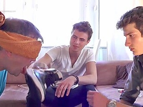 Blind Date (apex, Soldro, Alex)