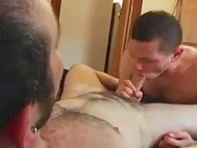 Anal And Blowjob Homemade Gay