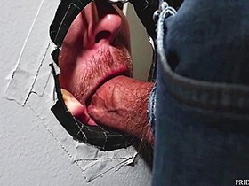 Storage Room Anal With And Men Over 30 - Jay Donahue, Joe Parker And Jo Evans