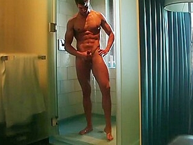 Video Focusing On Chris Kohlers Naked Body