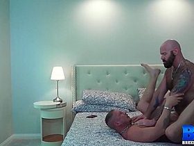 Tyler Griz - Hunk Fucked After Sucking Big Cock