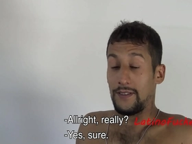 So Much Money For Sex- I Am In! Latino Bros
